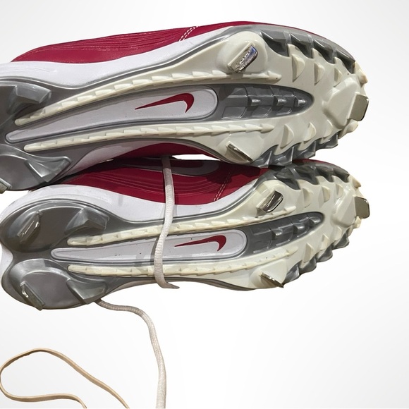 Nike women’s softball cleats fast pitch size 6.5 - Picture 3 of 4